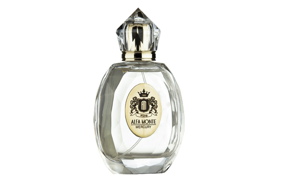 عطر ادکلن زنانه آلفا مونته مرکوری Alfa Monte Mercury حجم ۱۰۰ میلی لیتر | Alfa Monte Mercury Eau De Parfum
