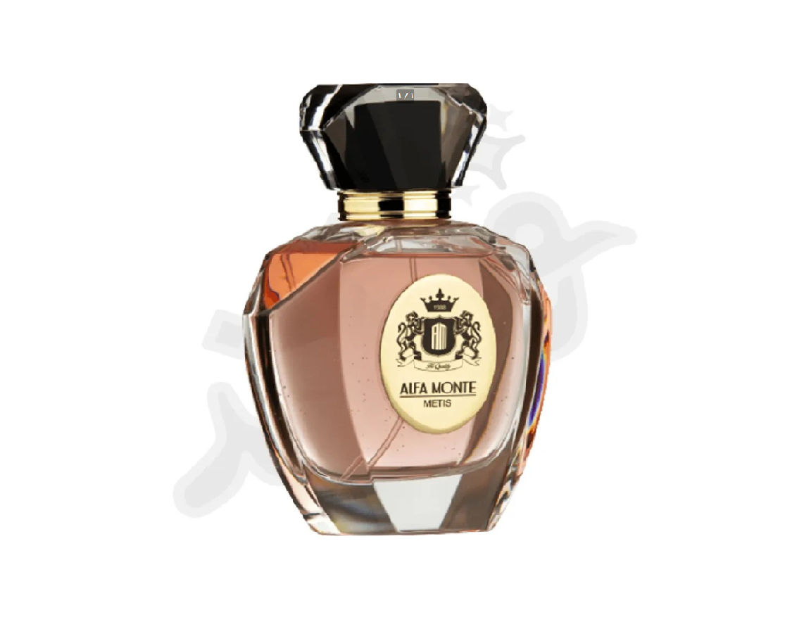 ادکلن آلفامونته مدل متیس  METIS حجم 100 میلی لیتر