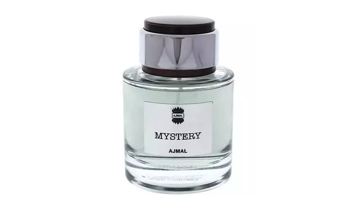 ادو پرفیوم مردانه اجمل مدل Mystery حجم 100 میلی لیتر