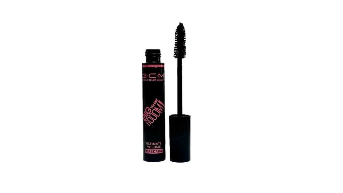 ریمل حجم دهنده بیگ ولوم جی سی ام GCM big volume mascara