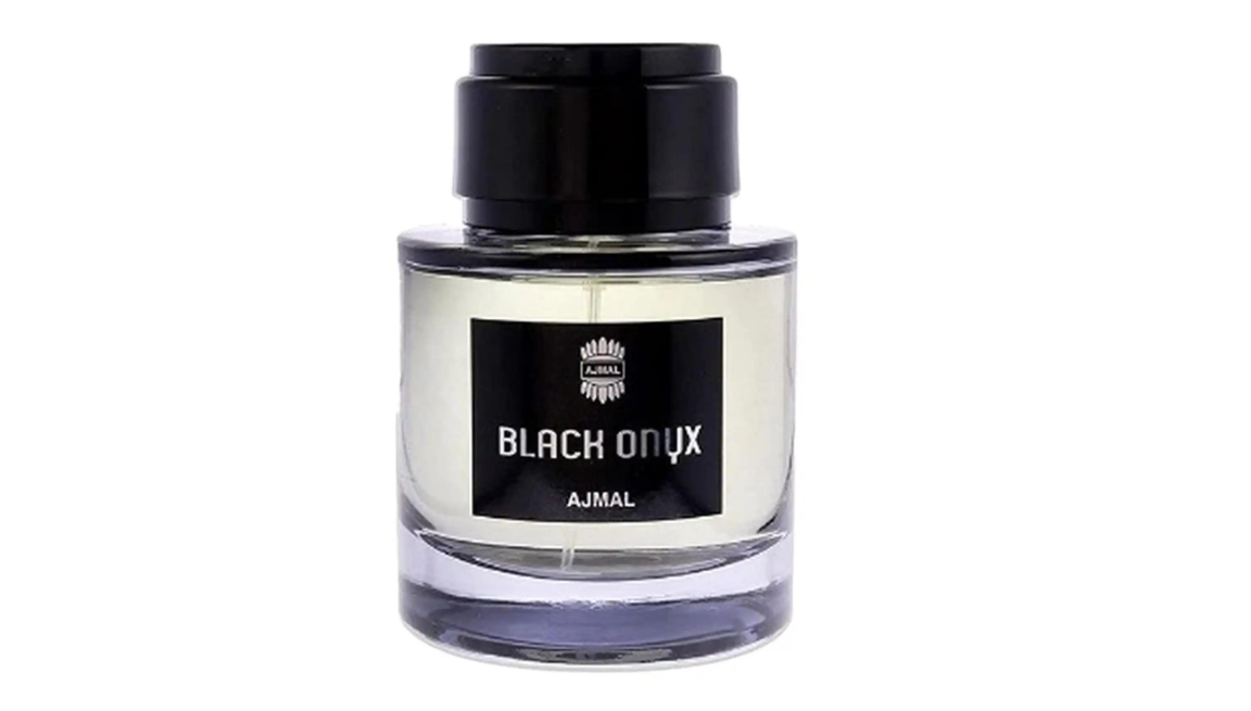 عطر مردانه اجمل Ajmal مدل بلک اونیکس  Black onyx حجم 100ml