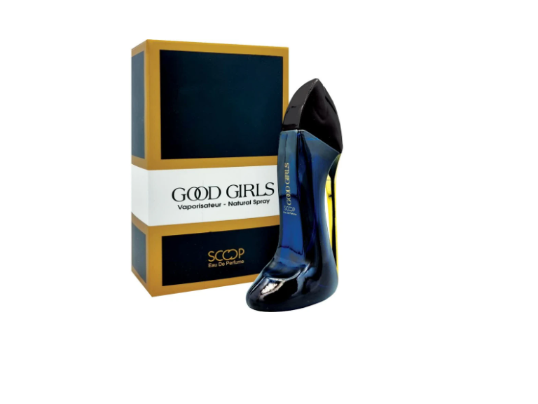 ادوپرفیوم زنانه اسکوپ مدل گودگرل حجم 100 میلی‌لیتر
