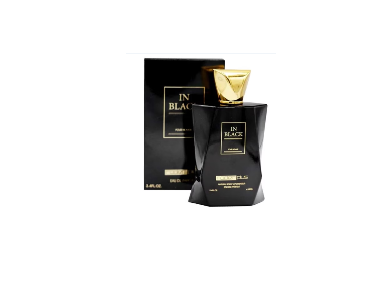 ادکلن مردانه رودیر پلاس Rodier مدل این بلک perfume IN BLACK حجم 100میل