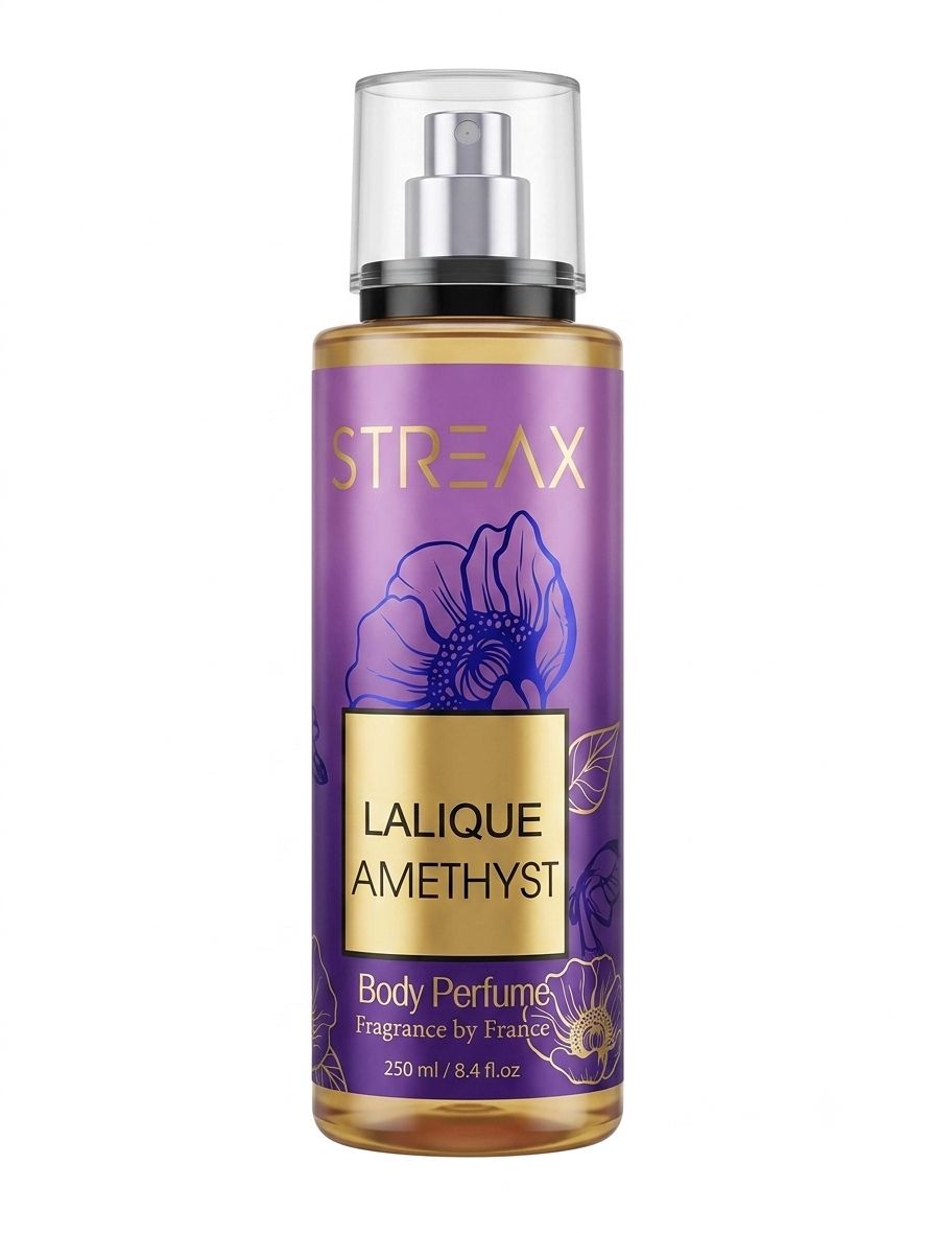 بادی اسپلش بدن استریکس Lalique Amethyst لالیک آمتیست 250 میل