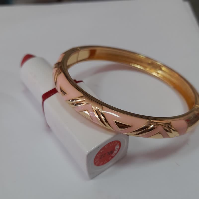 دستبند زنانه مدل میناکاری