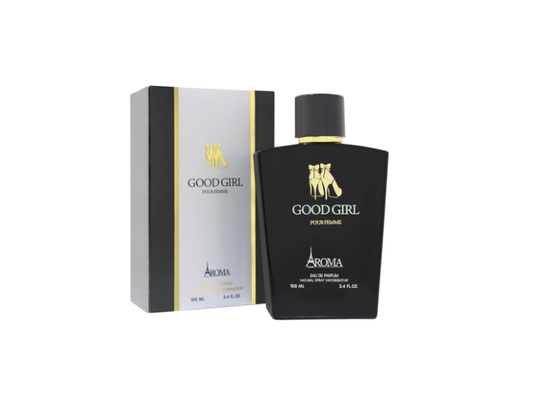 ادو پرفیوم زنانه آروما مدل گودگرل حجم 100 میلی لیتر