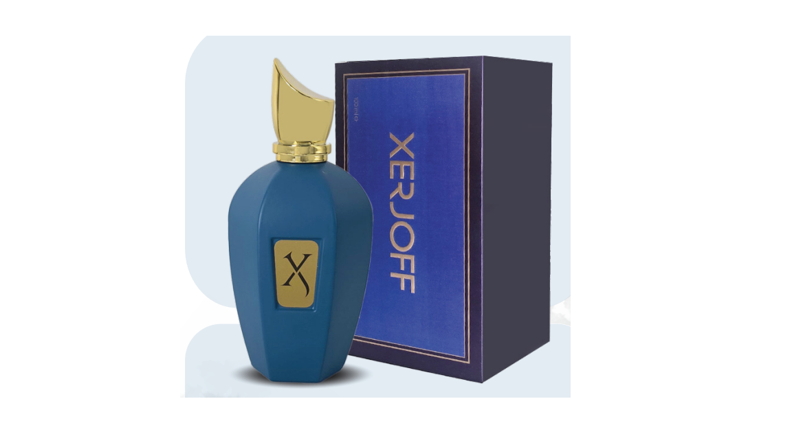 ادکلن ادوپرفیوم نایس  Nice مدل زرجوف بلو هوپ Xerjoff Blue Hope حجم 100 میلی لیتر