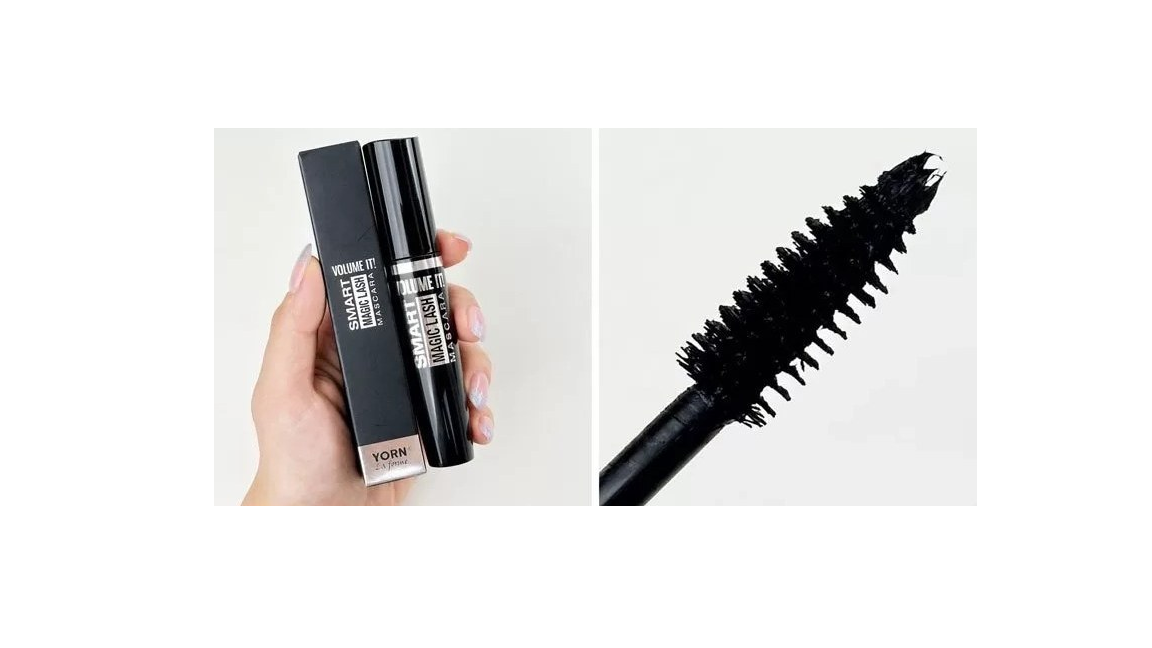ریمل یورن مدل SMART MAGIC LASH حجم 12 میل