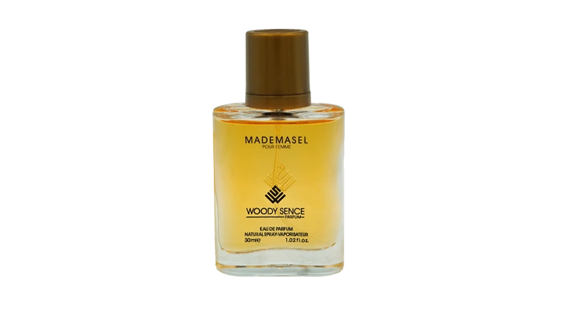 عطر جیبی زنانه کوکو مادمازل وودی سنس 30 میل